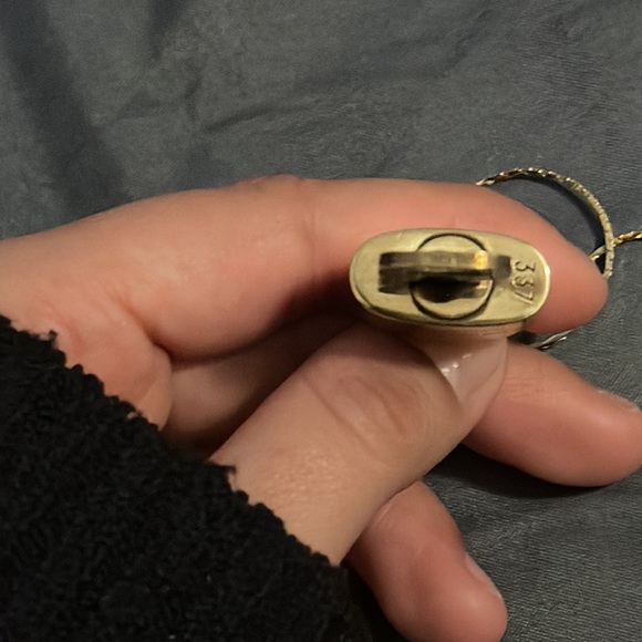 Louis Vuitton lock and key - Picture 5 of 5